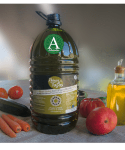 Extra virgin olive oil Arbequina - Reinos de Taifas