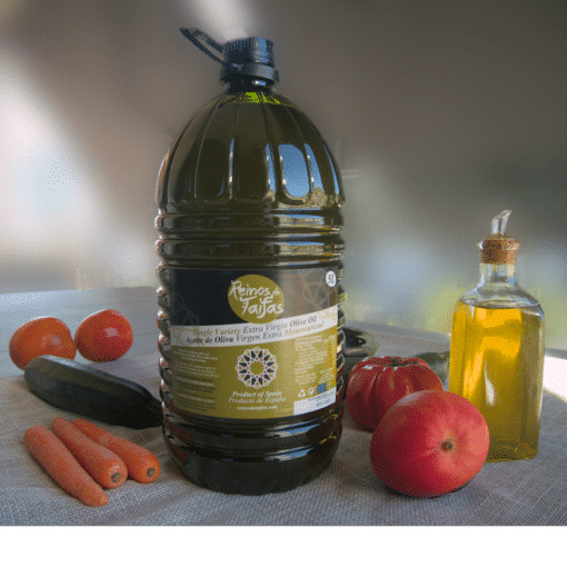 Aceite de oliva Virgen Extra Reinos de Taifas 5L
