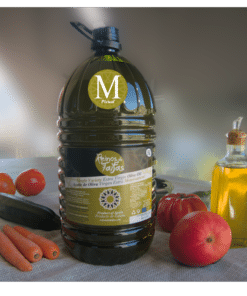 Reinos de Taifas Picual Extra Virgin olive oil 5L