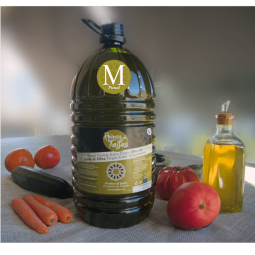 Reinos de Taifas Picual Extra Virgin olive oil 5L